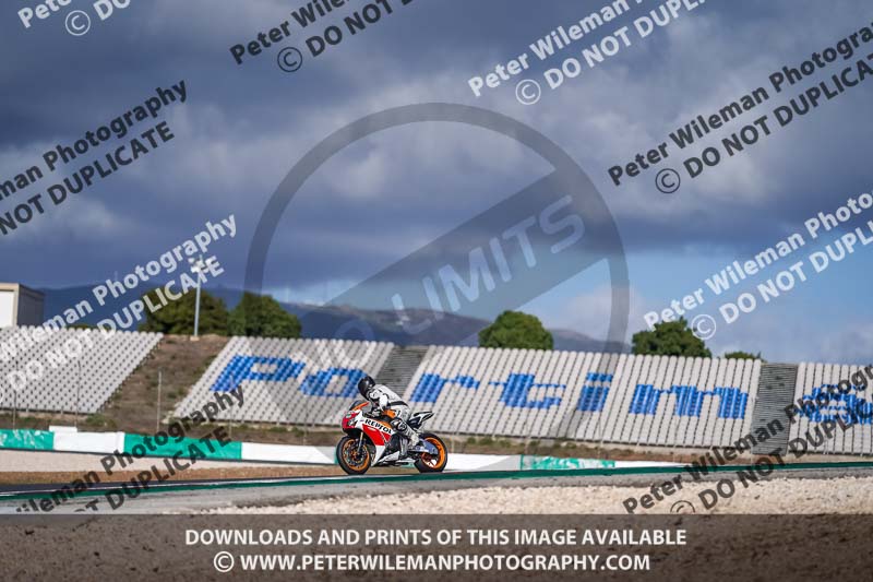 motorbikes;no limits;november 2019;peter wileman photography;portimao;portugal;trackday digital images